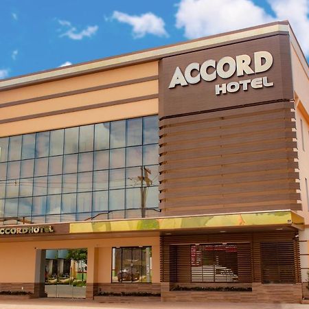 Accord Hotel Castanhal Экстерьер фото