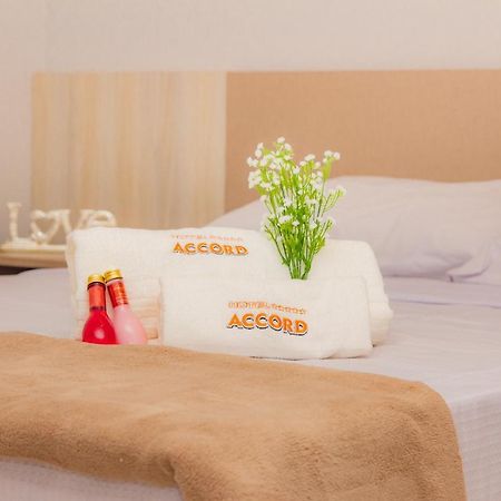 Accord Hotel Castanhal Экстерьер фото