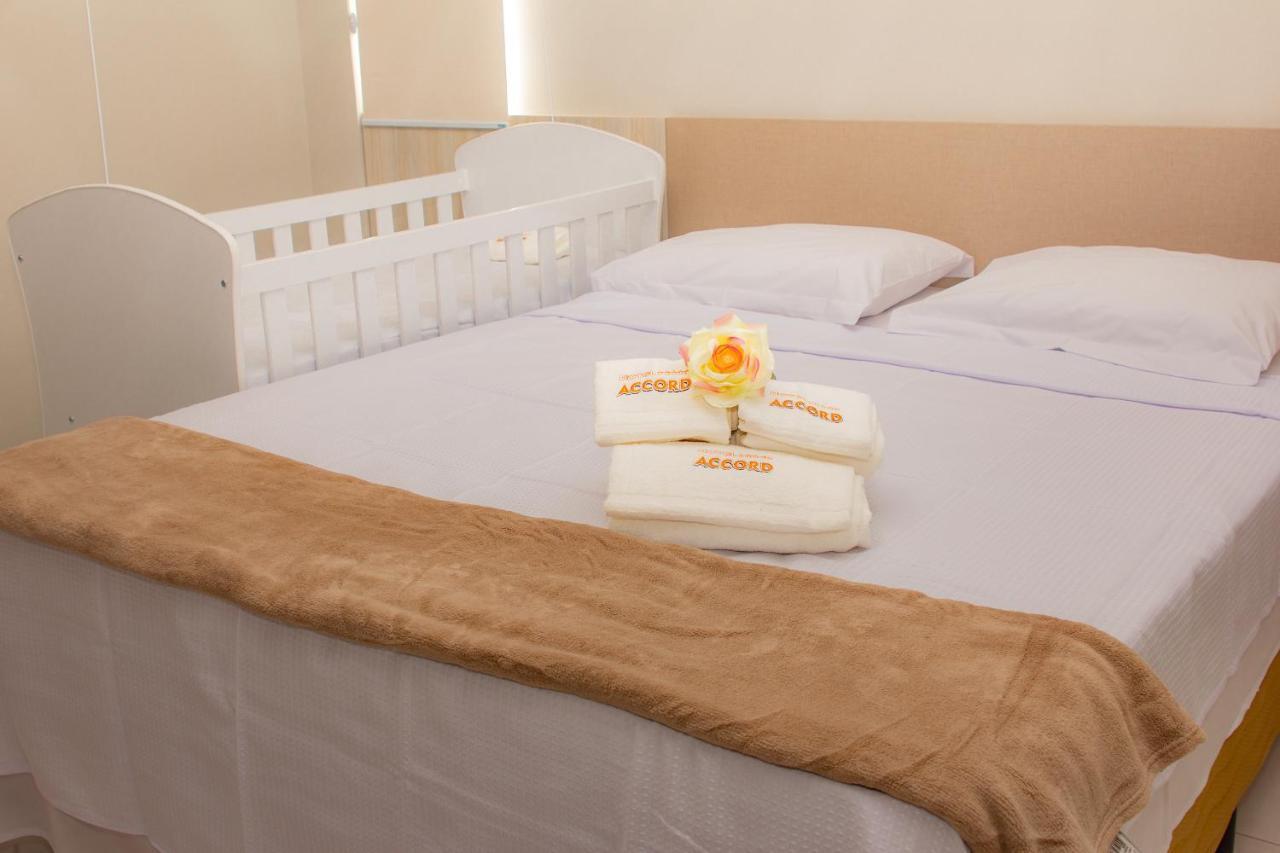 Accord Hotel Castanhal Экстерьер фото