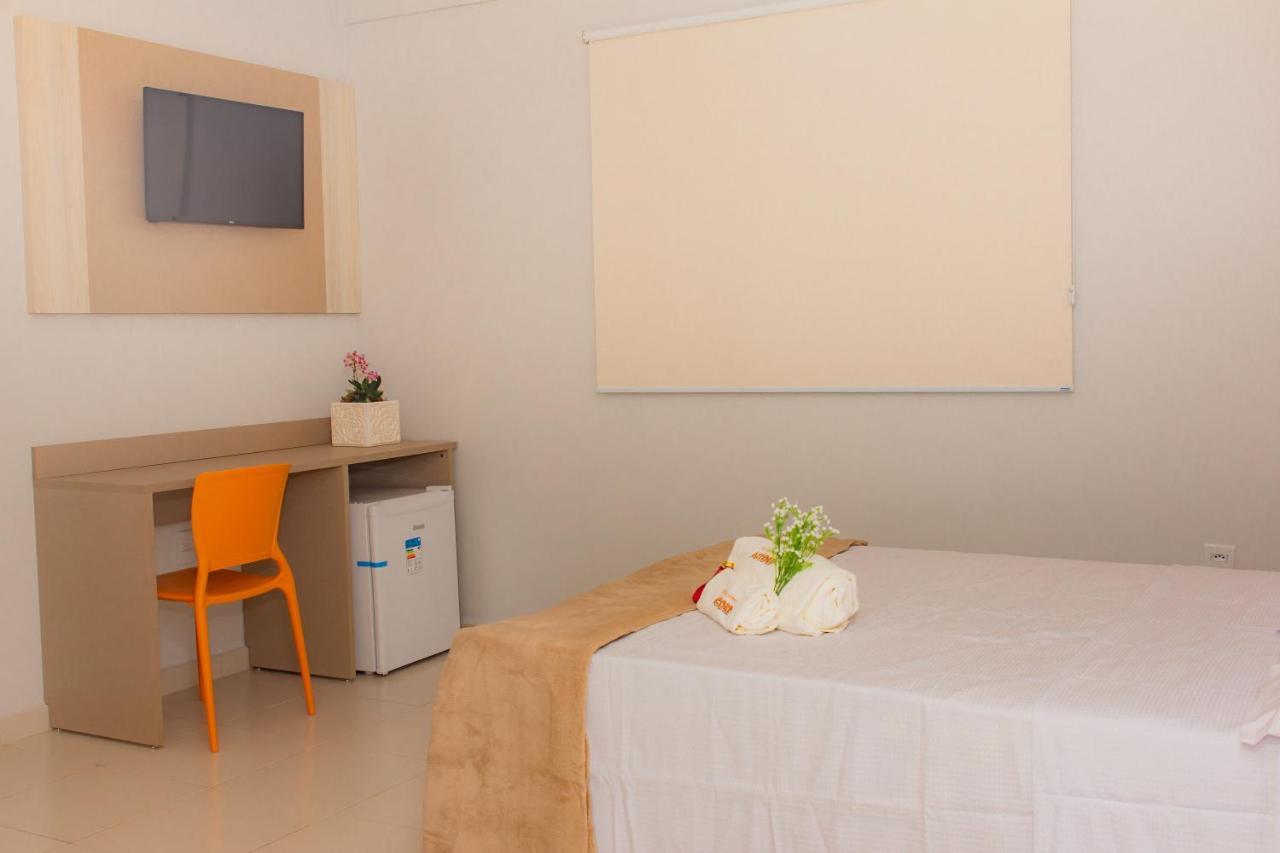 Accord Hotel Castanhal Экстерьер фото