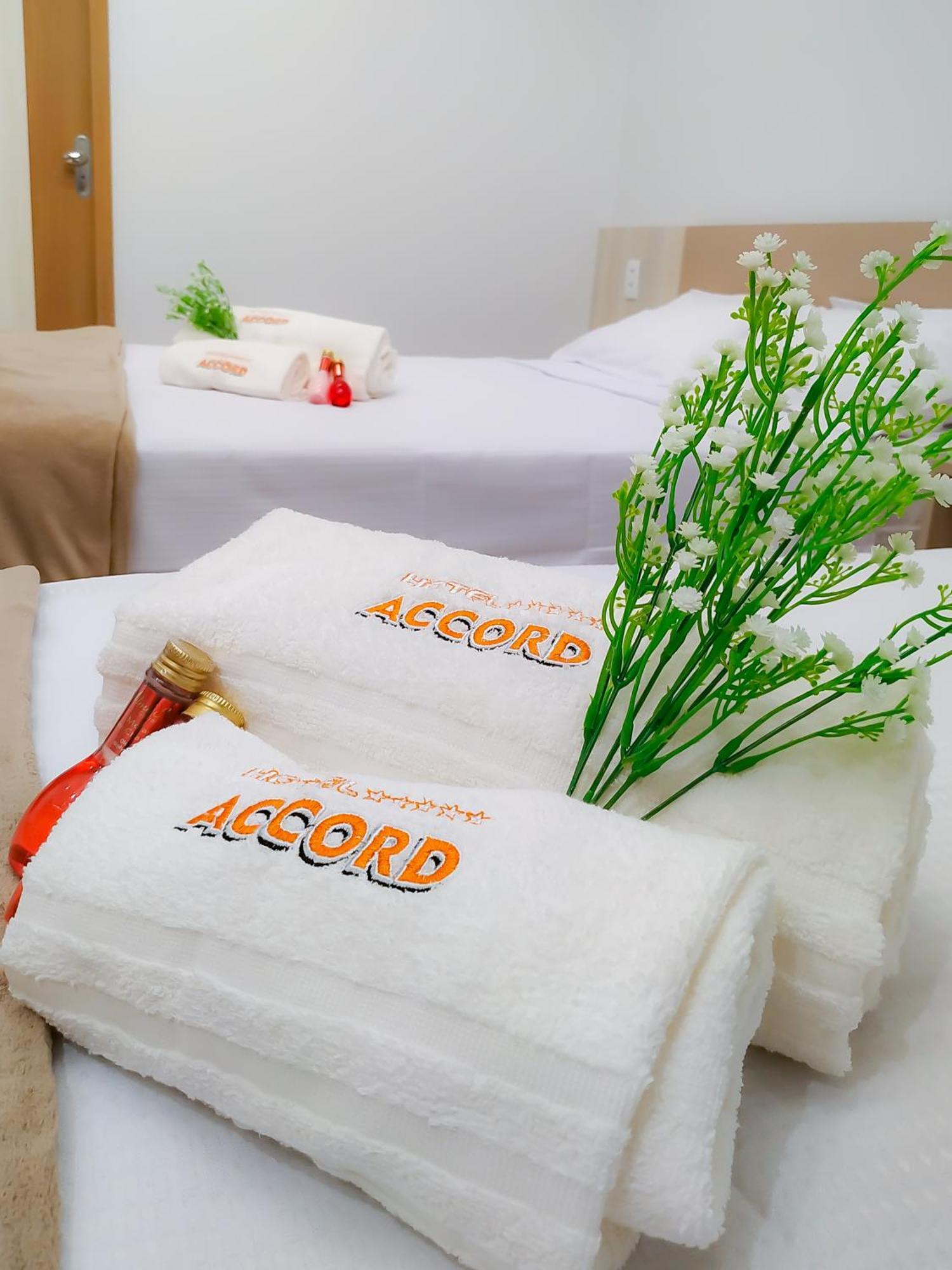 Accord Hotel Castanhal Экстерьер фото