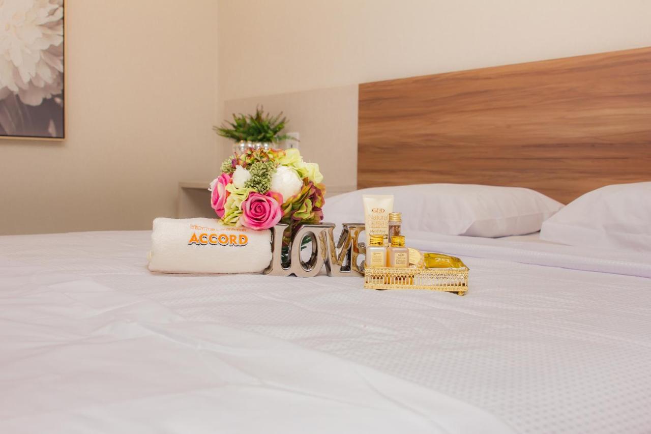 Accord Hotel Castanhal Экстерьер фото
