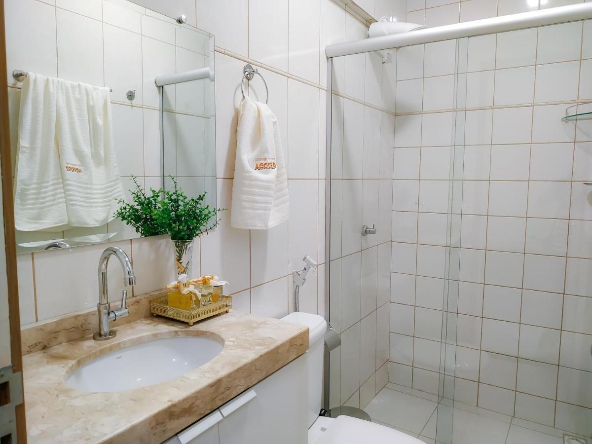 Accord Hotel Castanhal Экстерьер фото