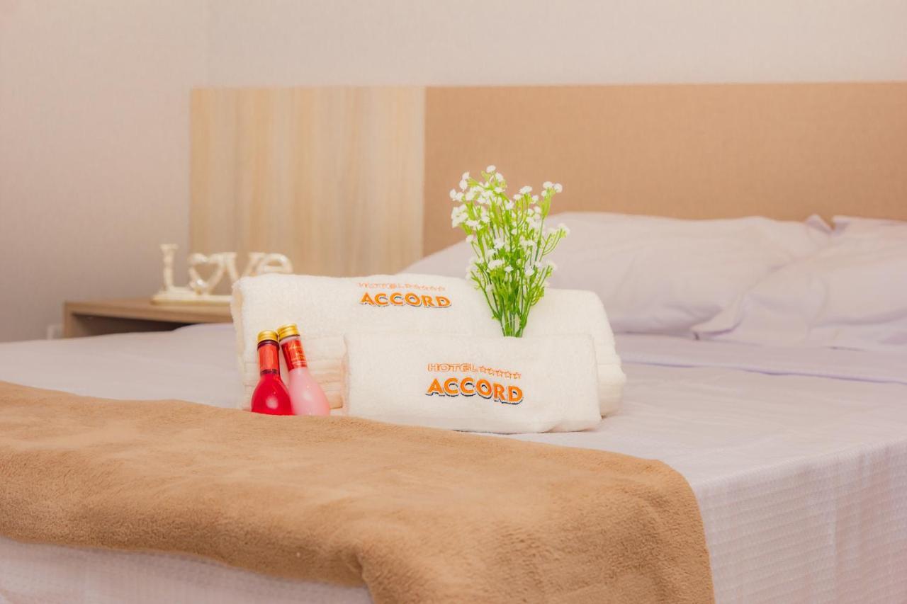 Accord Hotel Castanhal Экстерьер фото