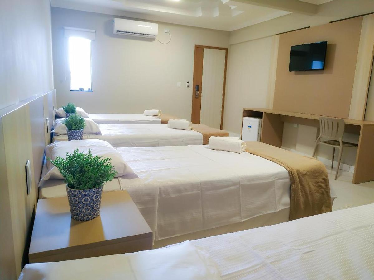Accord Hotel Castanhal Экстерьер фото